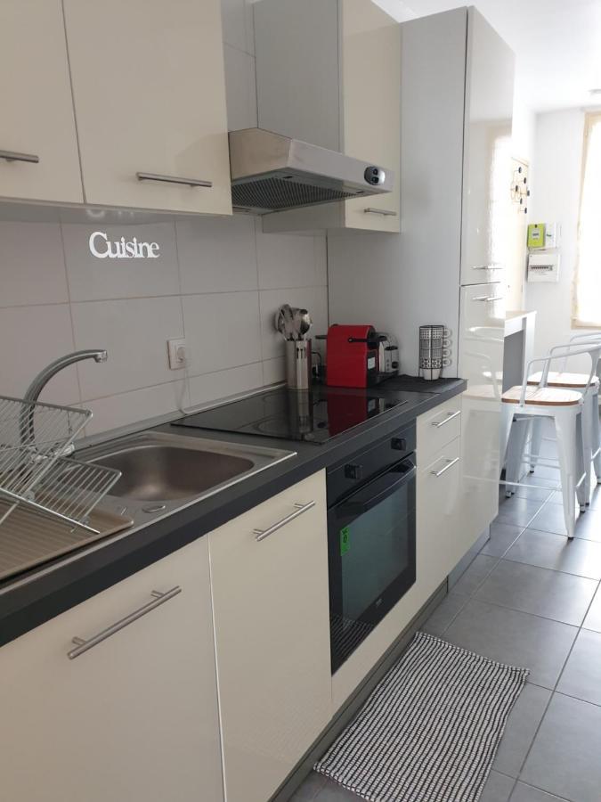 Appartement entier COSY, agréable et lumineux. Montpellier Exterior foto