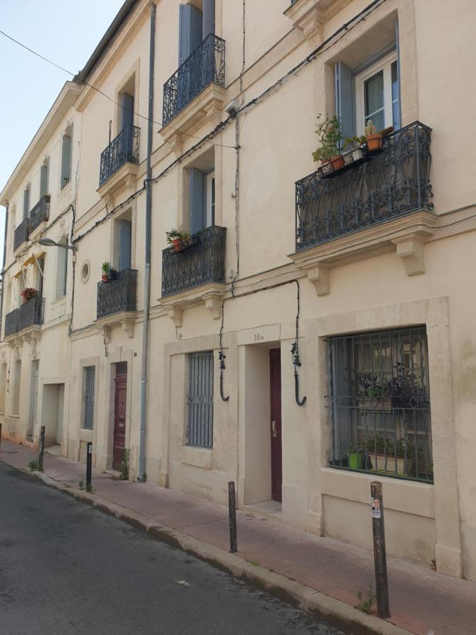Appartement entier COSY, agréable et lumineux. Montpellier Exterior foto